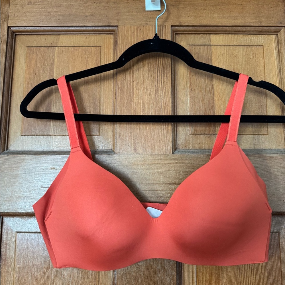 New Knix Bra, Size 3, Sunset Color